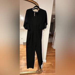 Leith Black Jumpsuit